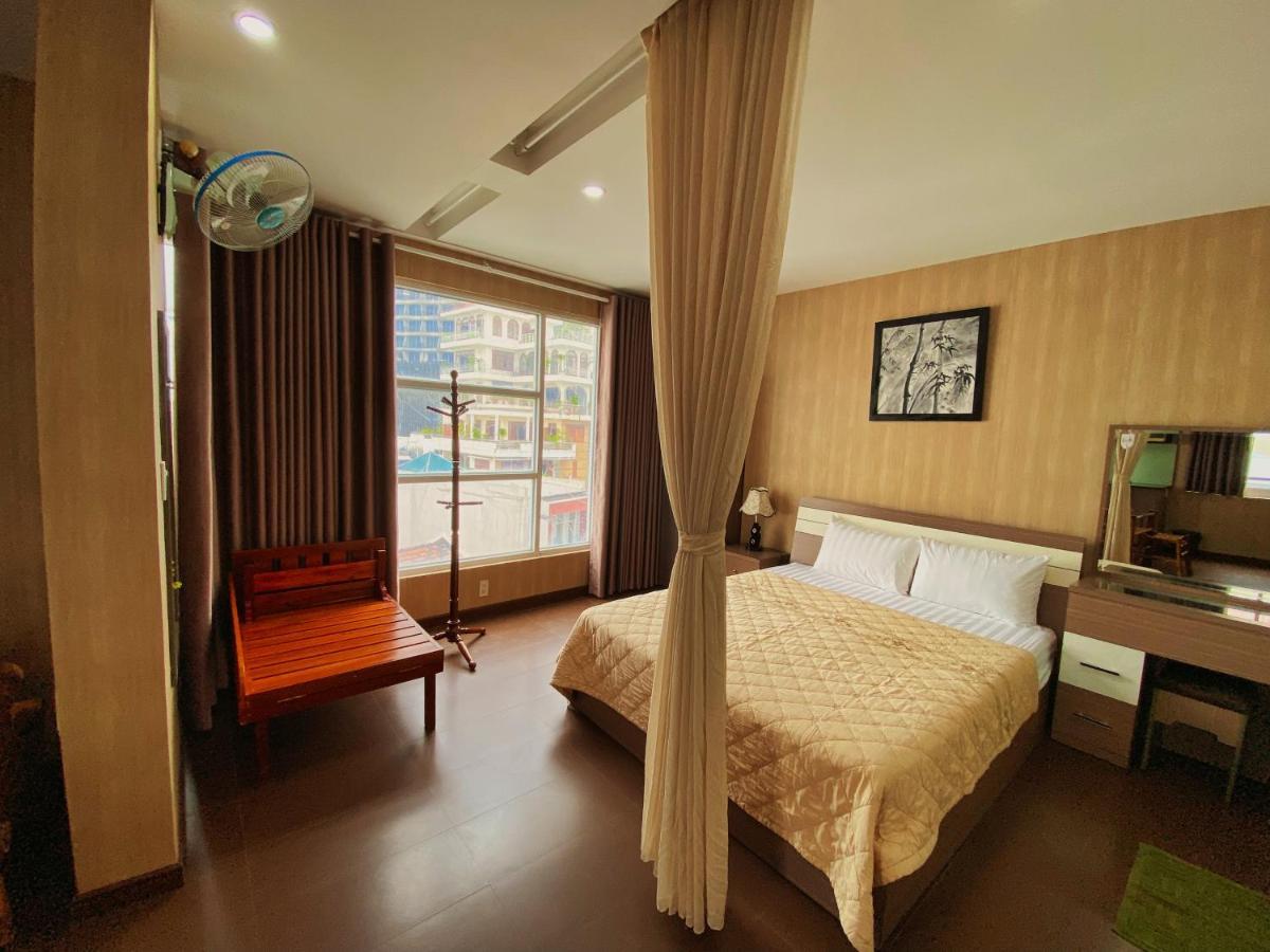 Little Home Nha Trang Apartment Экстерьер фото
