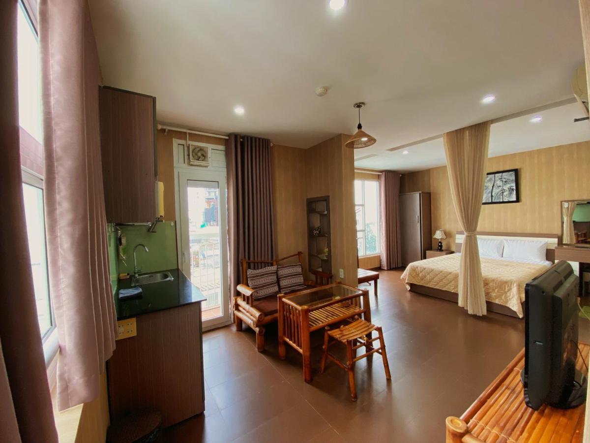 Little Home Nha Trang Apartment Экстерьер фото