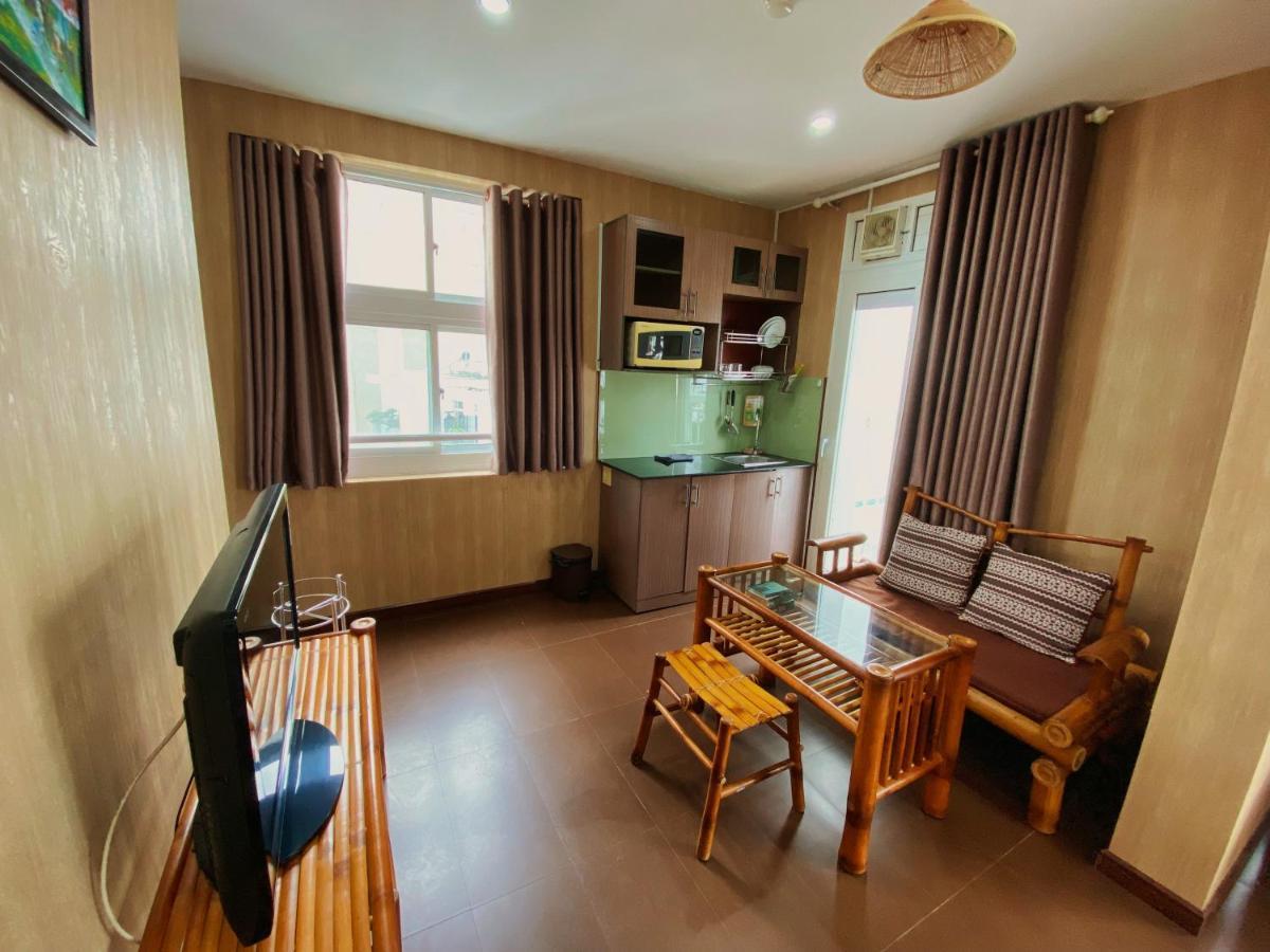 Little Home Nha Trang Apartment Экстерьер фото