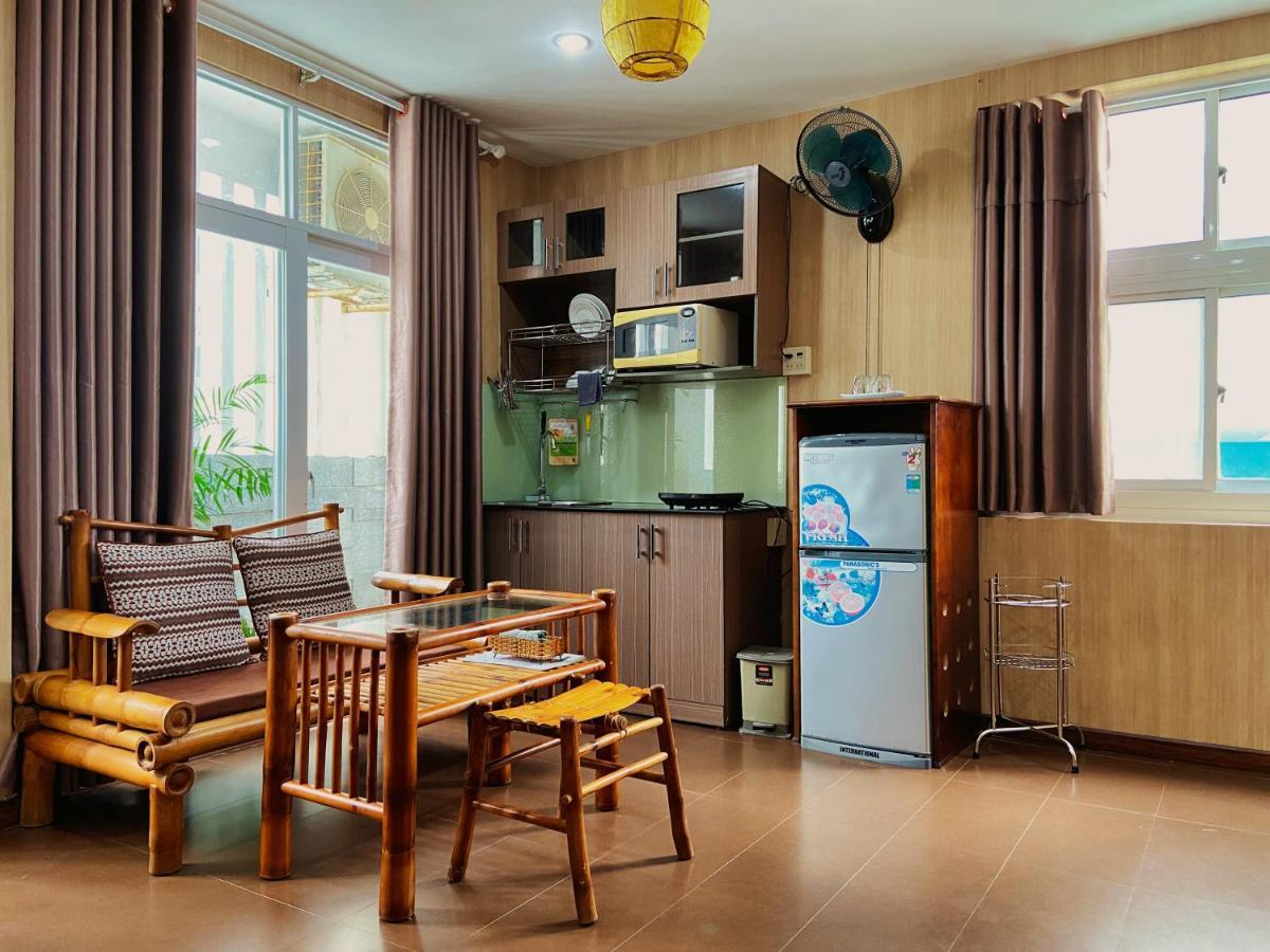 Little Home Nha Trang Apartment Экстерьер фото