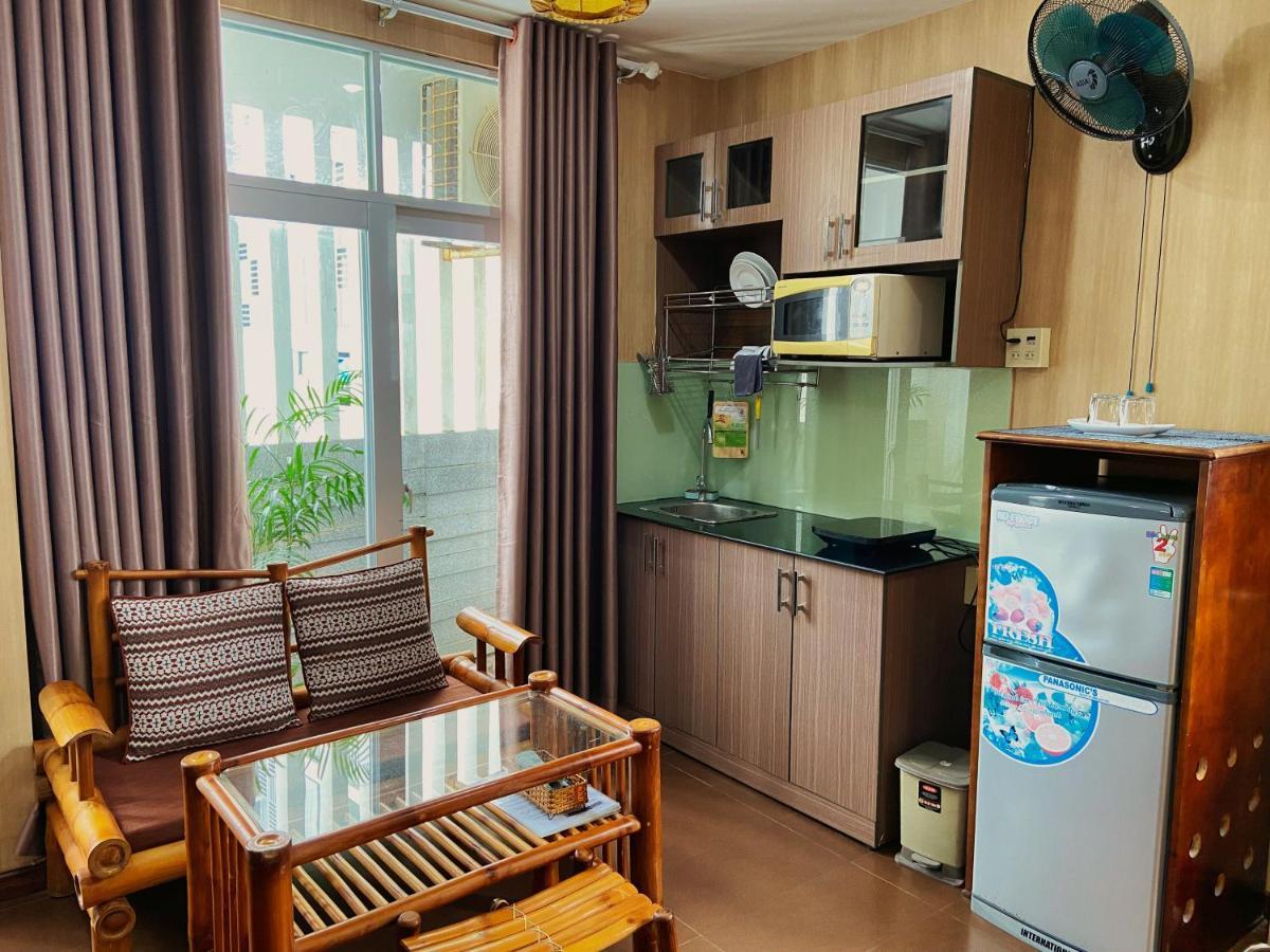 Little Home Nha Trang Apartment Экстерьер фото