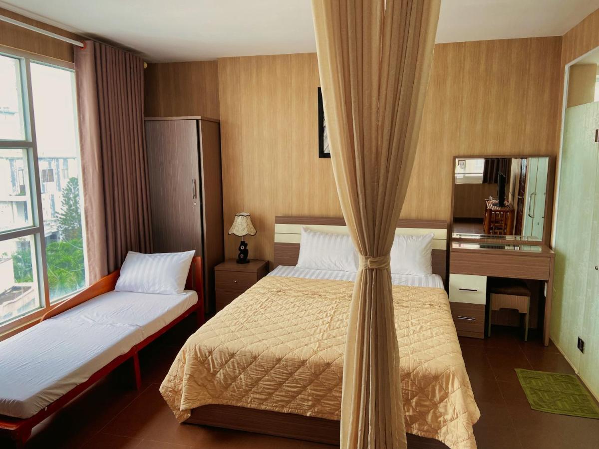 Little Home Nha Trang Apartment Экстерьер фото