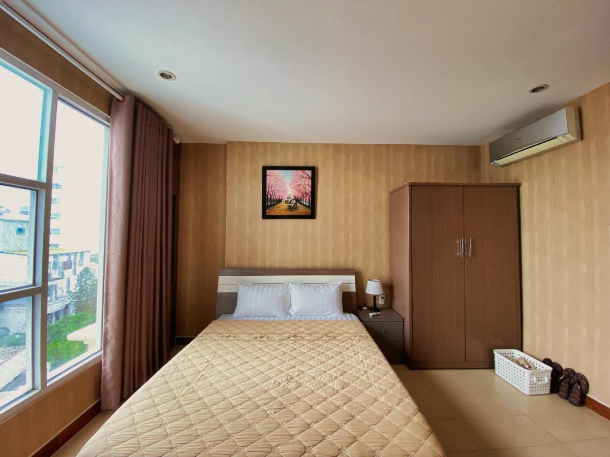 Little Home Nha Trang Apartment Экстерьер фото