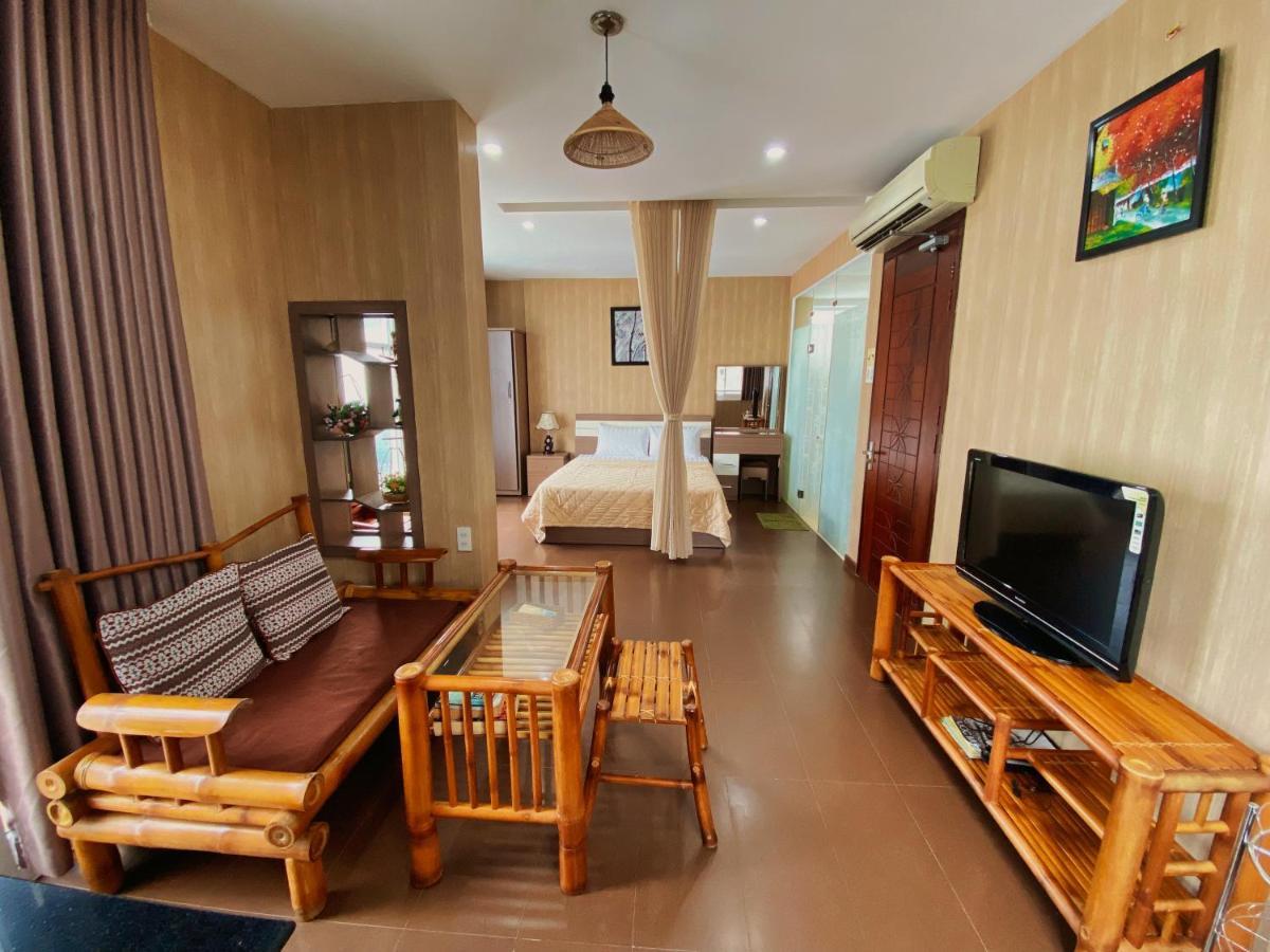 Little Home Nha Trang Apartment Экстерьер фото