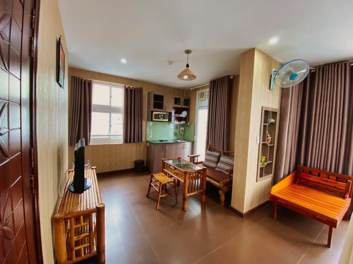 Little Home Nha Trang Apartment Экстерьер фото