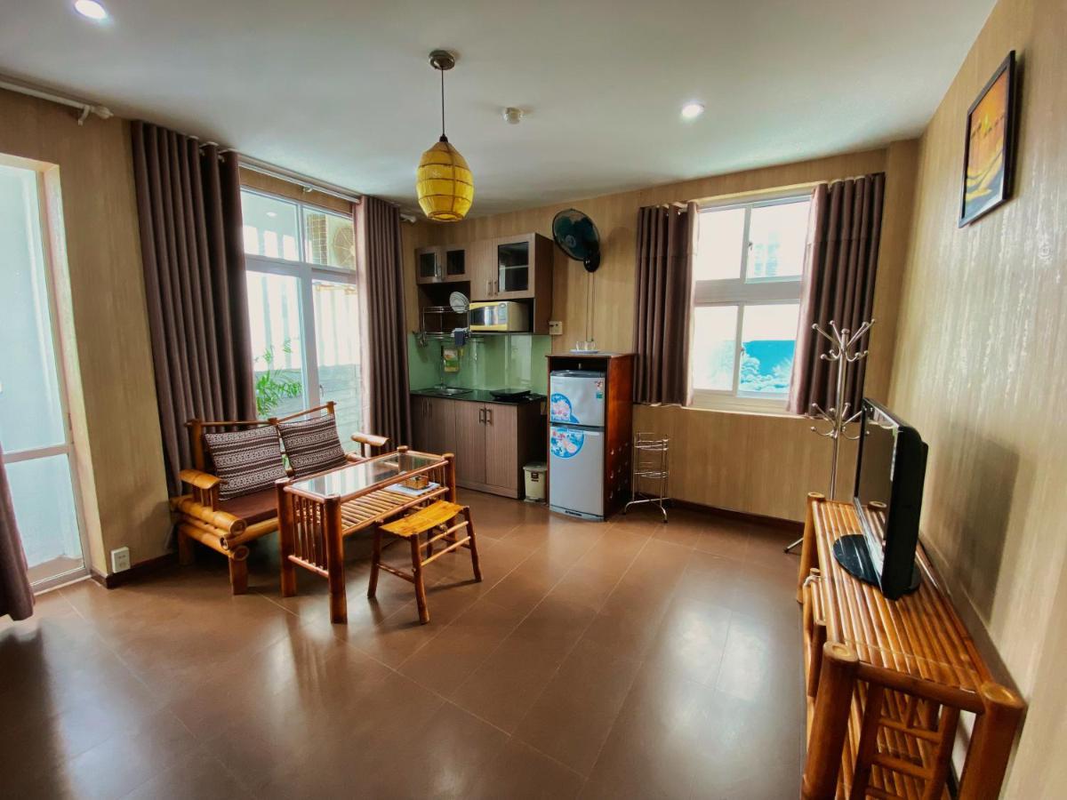 Little Home Nha Trang Apartment Экстерьер фото