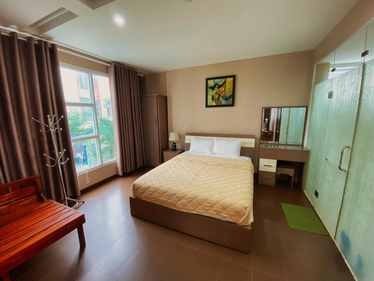 Little Home Nha Trang Apartment Экстерьер фото