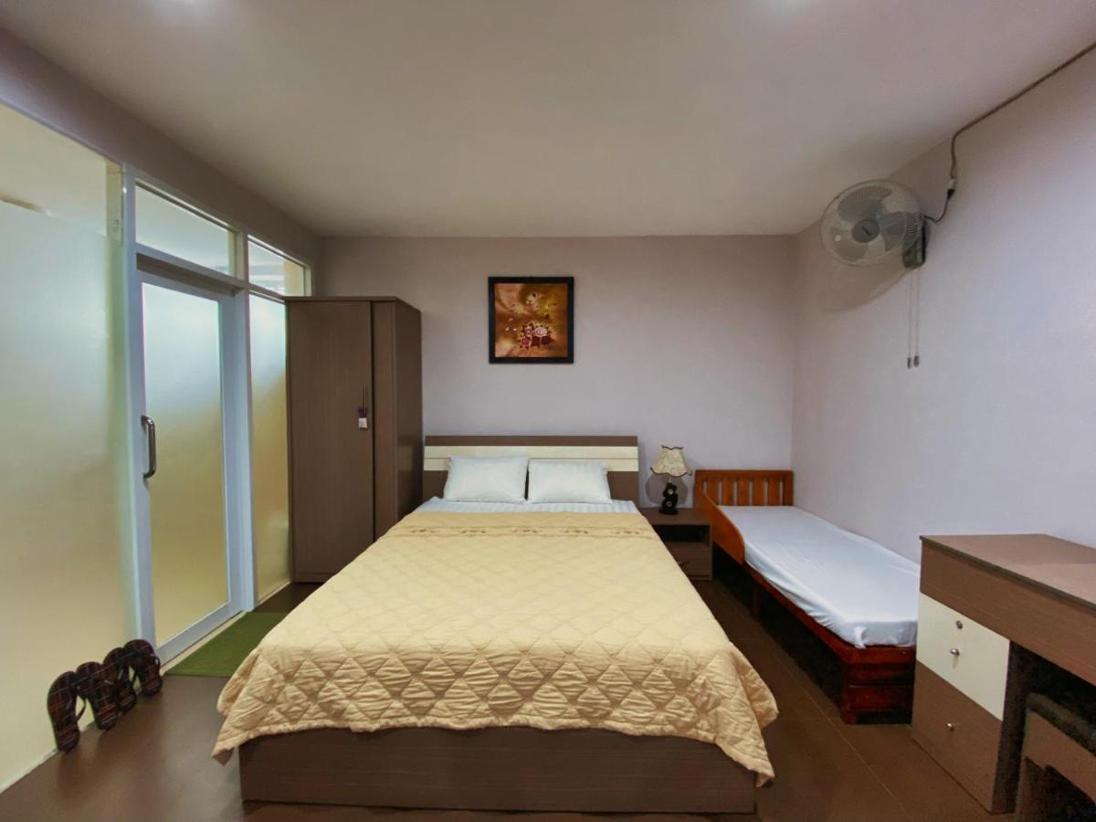 Little Home Nha Trang Apartment Экстерьер фото