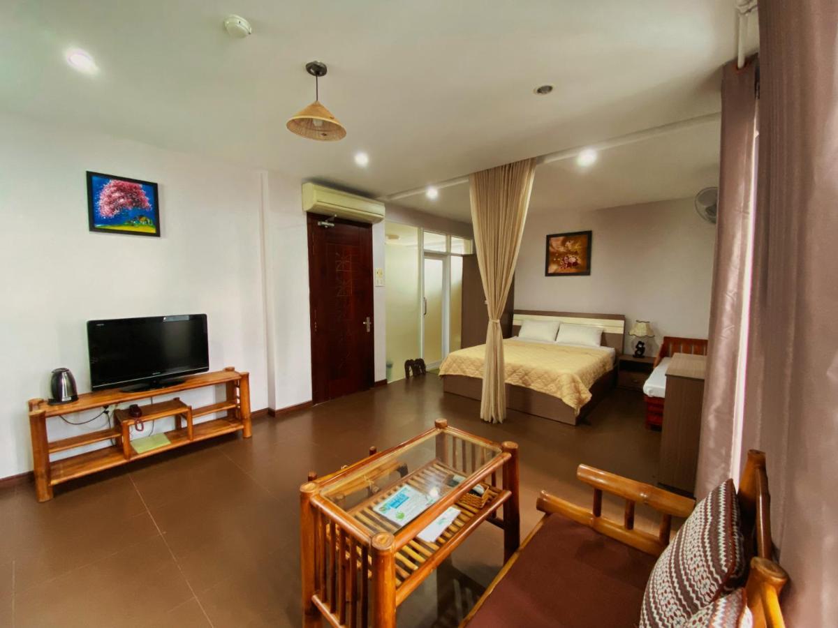 Little Home Nha Trang Apartment Экстерьер фото