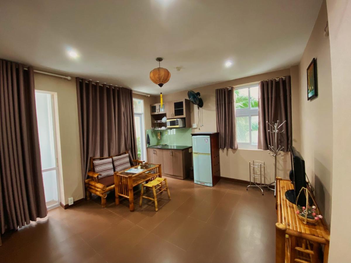 Little Home Nha Trang Apartment Экстерьер фото