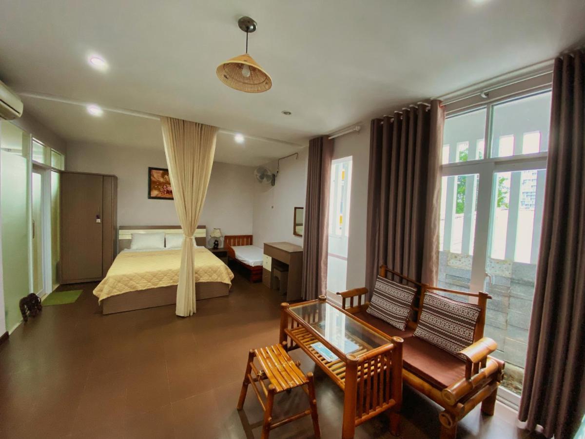 Little Home Nha Trang Apartment Экстерьер фото