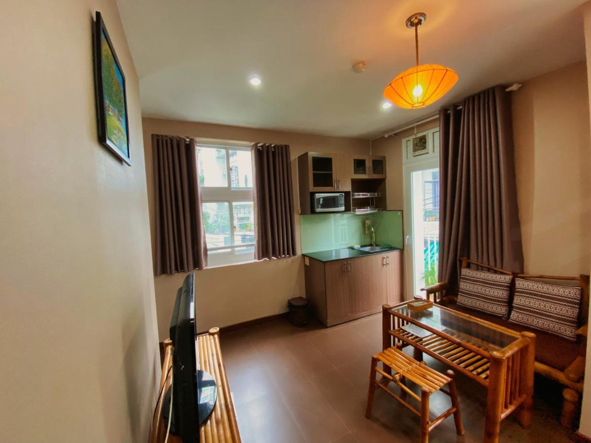 Little Home Nha Trang Apartment Экстерьер фото