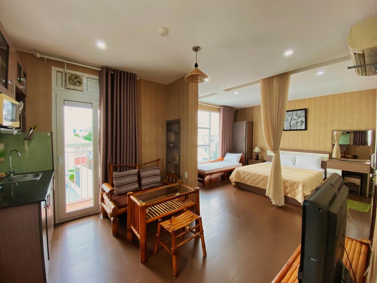 Little Home Nha Trang Apartment Экстерьер фото
