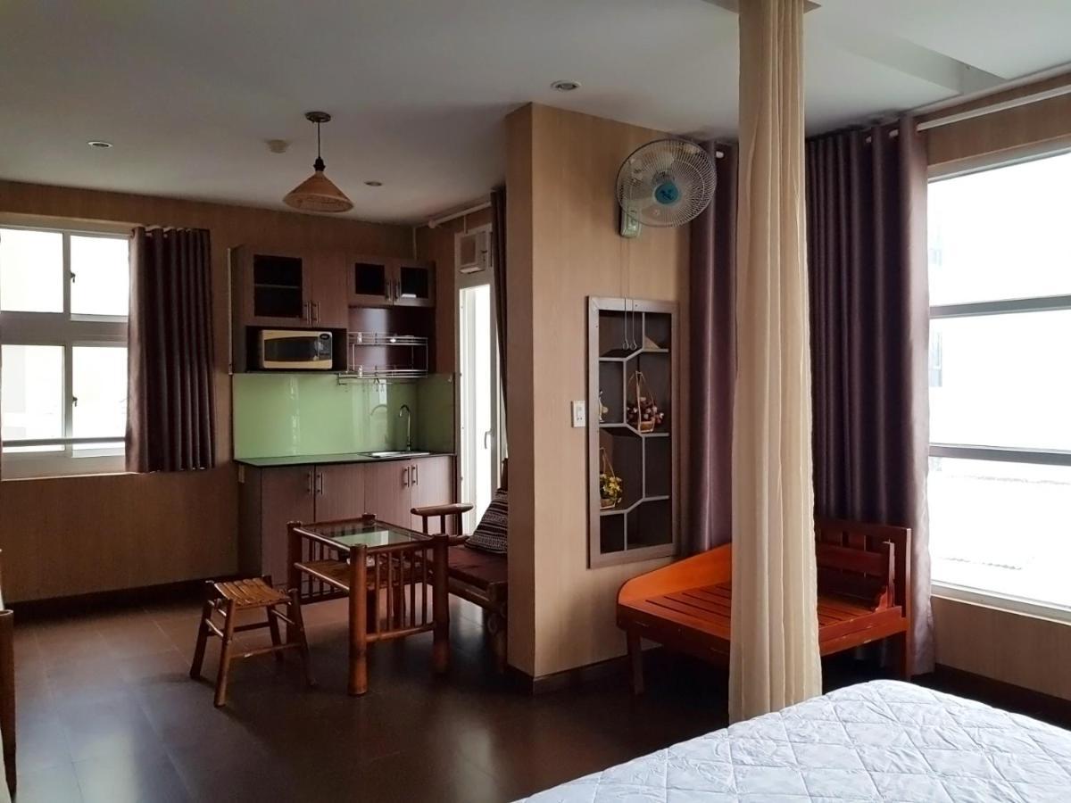 Little Home Nha Trang Apartment Экстерьер фото