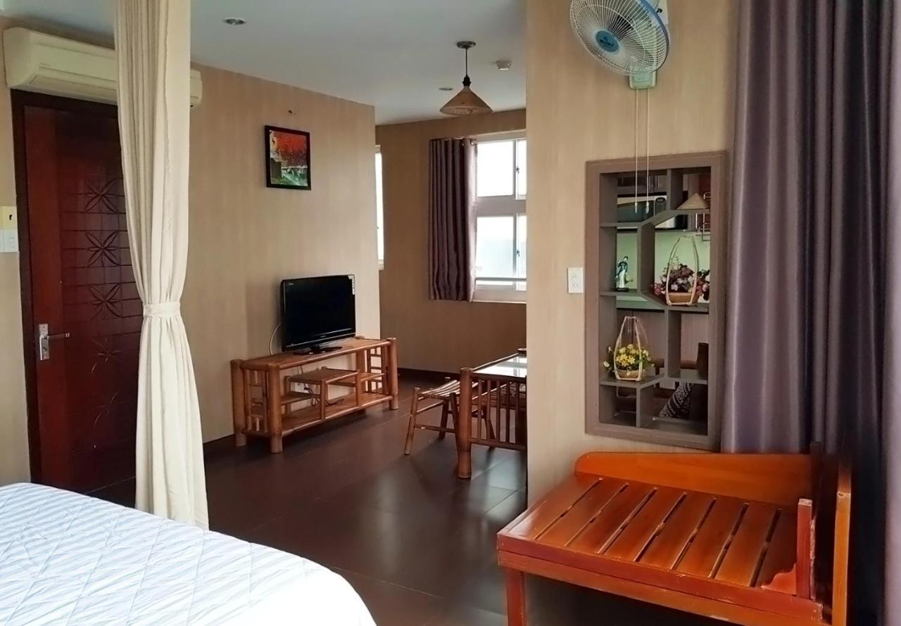 Little Home Nha Trang Apartment Экстерьер фото