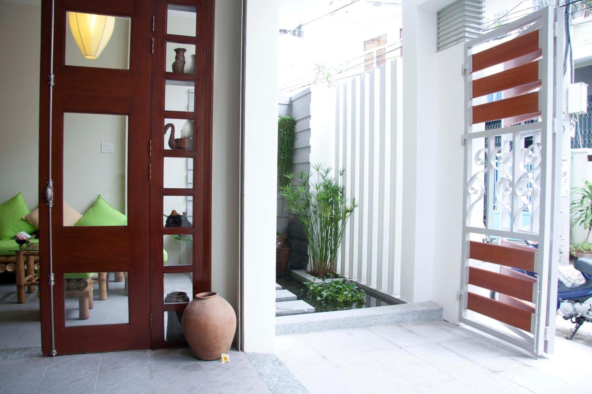 Little Home Nha Trang Apartment Экстерьер фото