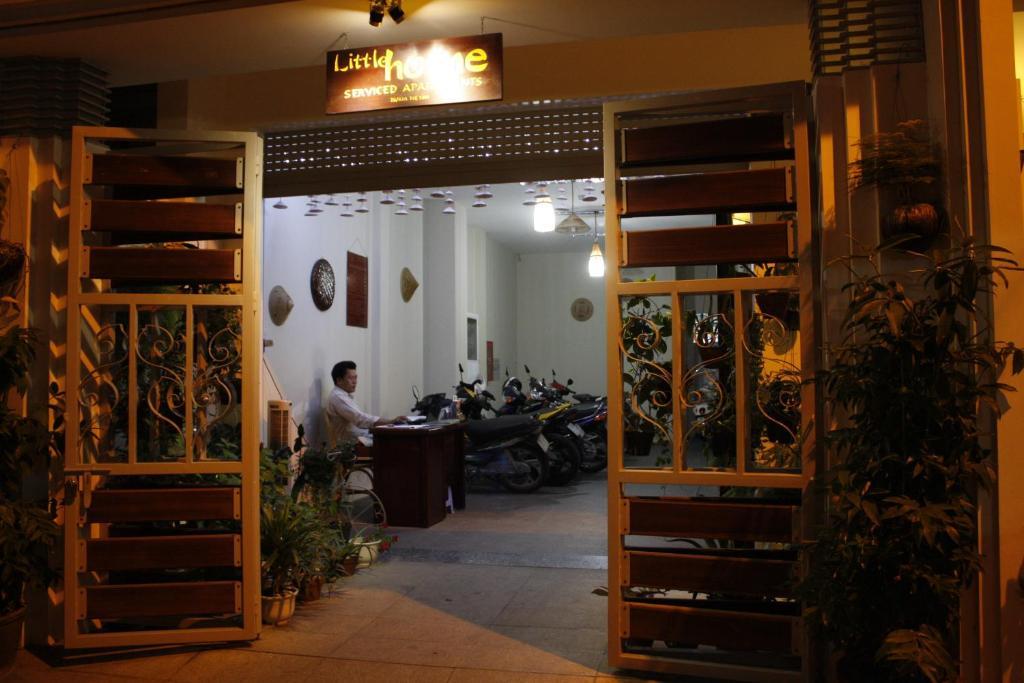 Little Home Nha Trang Apartment Экстерьер фото